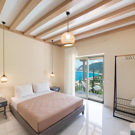Mylos Mountain Villas- Villa Giorgio Áyios Nikítas المظهر الخارجي الصورة