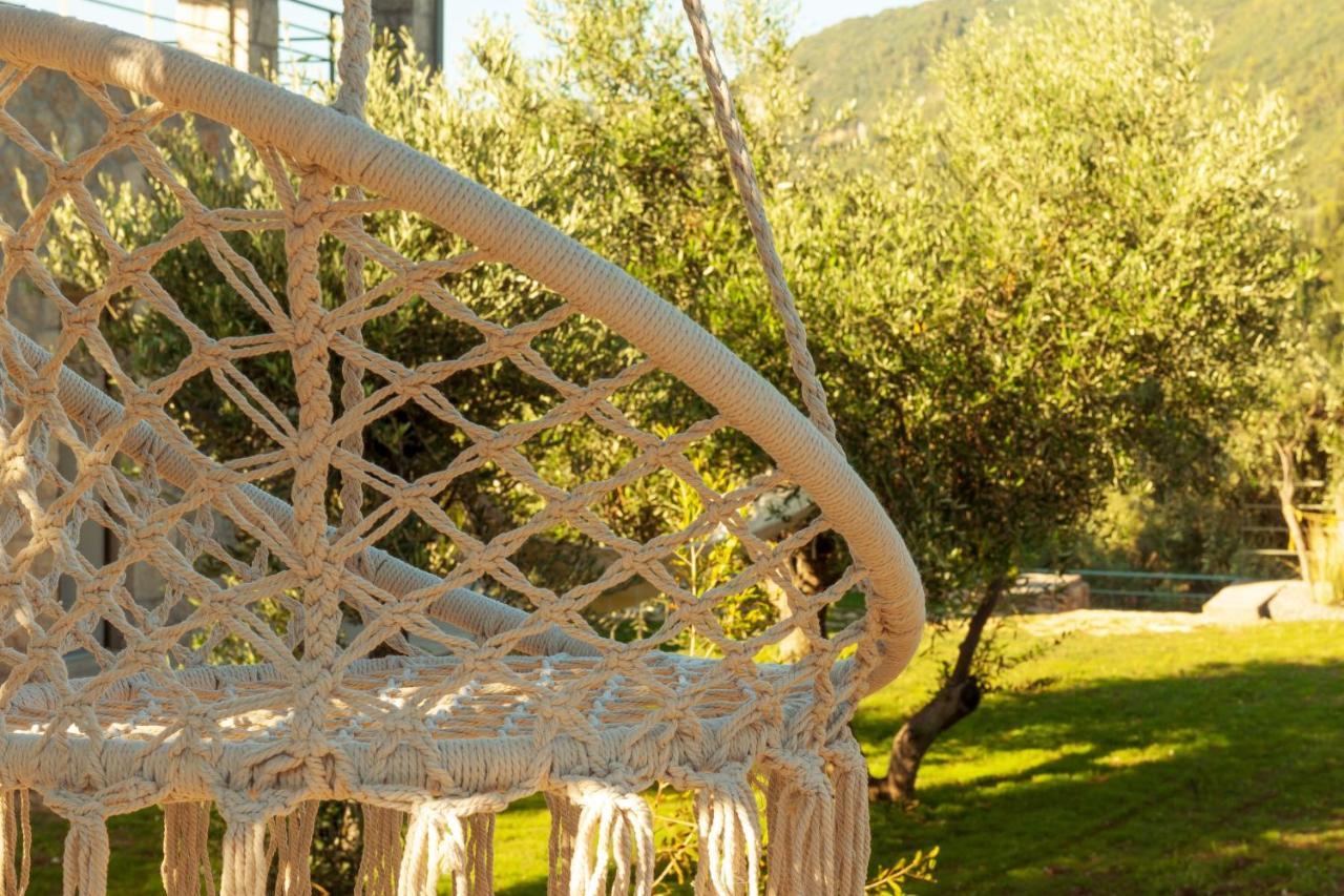 Mylos Mountain Villas- Villa Giorgio Áyios Nikítas المظهر الخارجي الصورة