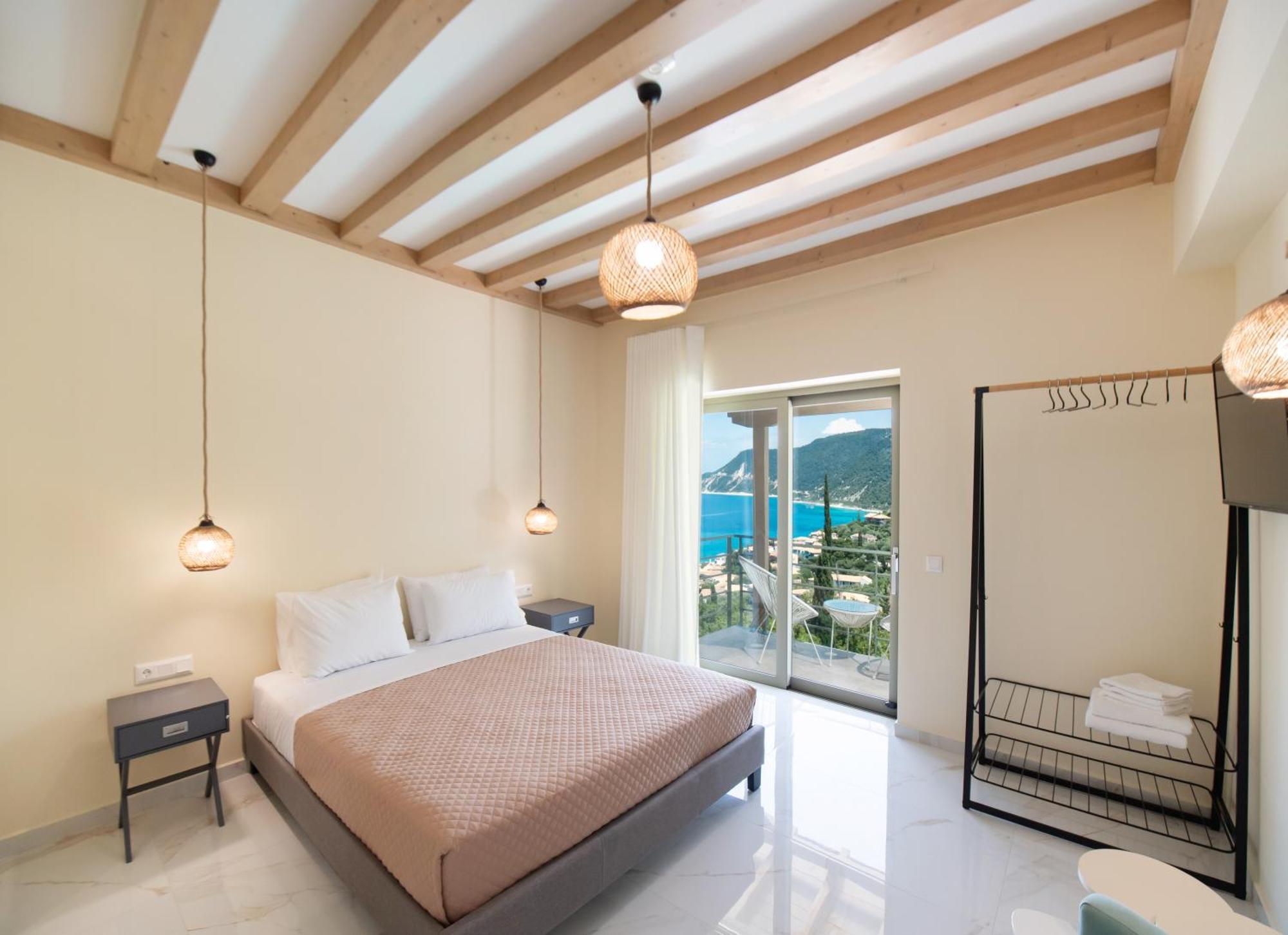 Mylos Mountain Villas- Villa Giorgio Áyios Nikítas المظهر الخارجي الصورة